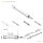 Renfort / raccord - escalier & gardes-corps