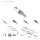 Renfort / raccord - escalier & gardes-corps