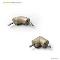 Handlaufverbinder - Ø 50 mm