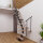 Escalier à limon central Dixi Plus