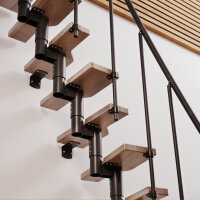 Escalier gain de place Pico