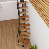 Escalier gain de place Pico