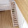 Escalier en bois Monti Up 1/4 tournant haut