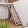 Escalier en bois Monti droit