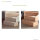 Escalier en bois Monti 1/4 tournant sans rampe- 52cm, tournant à gauche, épicéa massif, avec contremarches, - 300cm (13 marches + socle)