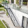 Escalier extérieur Astra avec palier