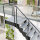 Escalier extérieur Astra avec palier