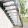 Escalier extérieur Astra avec palier