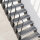 Escalier extérieur Astra avec palier