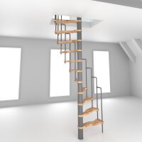 Escalier gain de place Smart