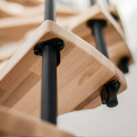 Escalier gain de place Smart