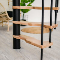 Escalier gain de place Smart