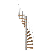 Escalier gain de place Smart