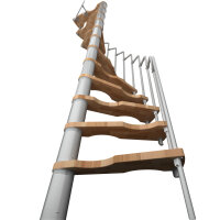 Escalier gain de place Smart