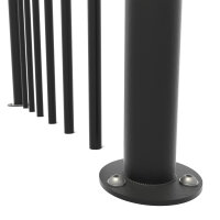 Balustrade Escalier en colimaçon Smart