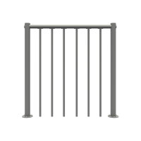 Balustrade Escalier en colimaçon Smart