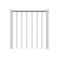 Balustrade Escalier en colimaçon Smart