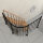 Balustrade Escalier en colimaçon Smart