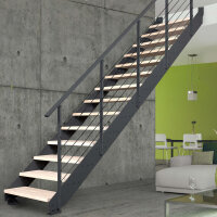 Escalier droit ATRIUM Prosto