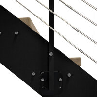 Escalier droit ATRIUM Prosto