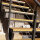 Escalier extérieur droit Astra - Marches en caillebotis