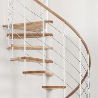 Escalier en colimaçon Caparo 160cm!