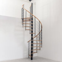 Escalier en colimaçon Caparo