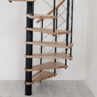 Escalier en colimaçon Caparo