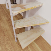 Escalier modulaire Edge