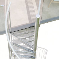 Escalier extérieur en Kit Scalu