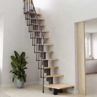 Escalier modulaire Edge PLUS