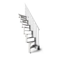 Escalier gain de place T20
