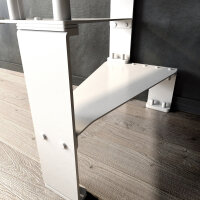 Escalier gain de place T20