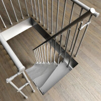 Escalier gain de place T20