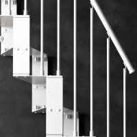 Escalier gain de place T20