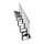 Escalier gain de place T20