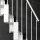 Escalier gain de place T20